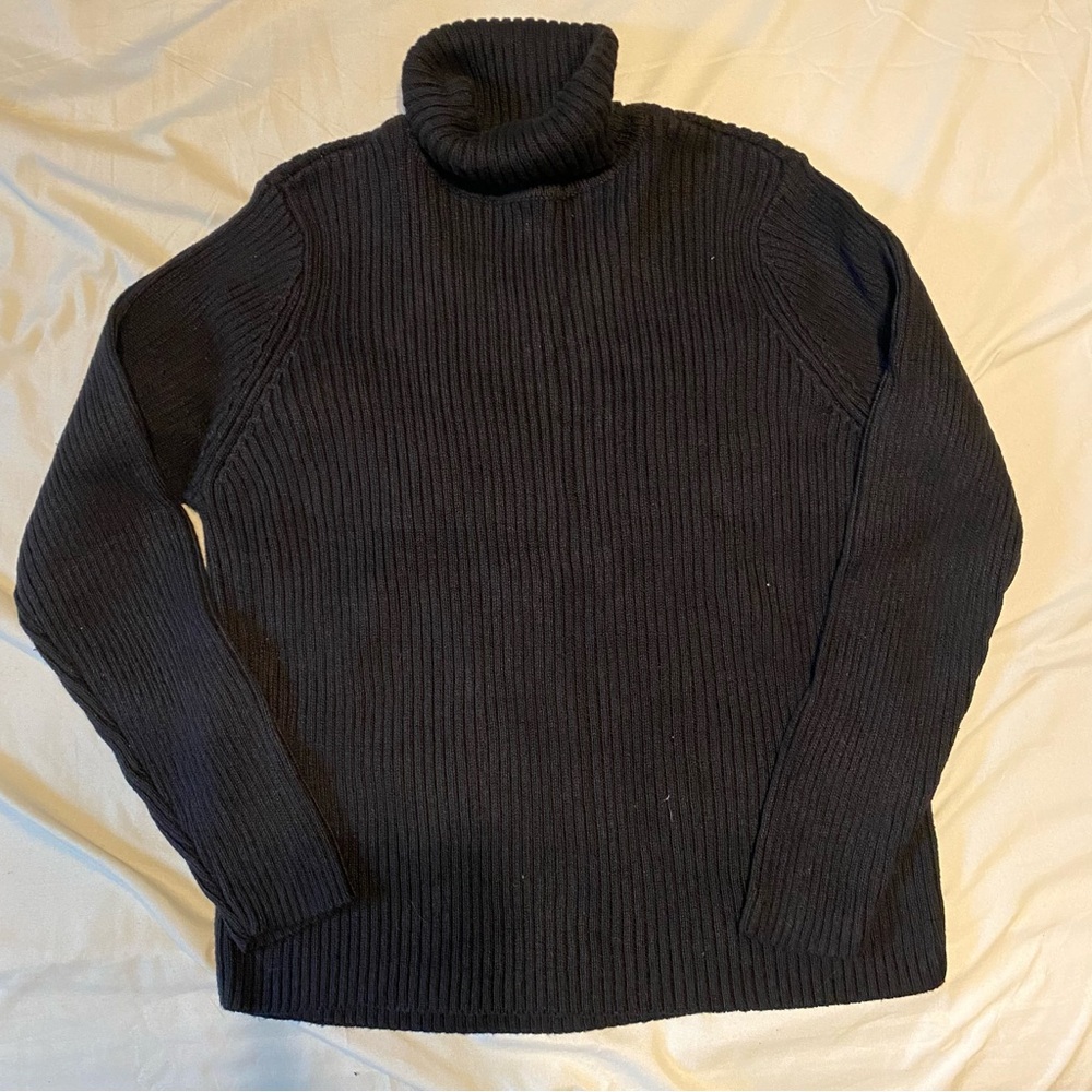 Vintage Venezia Jeans turtleneck sweater